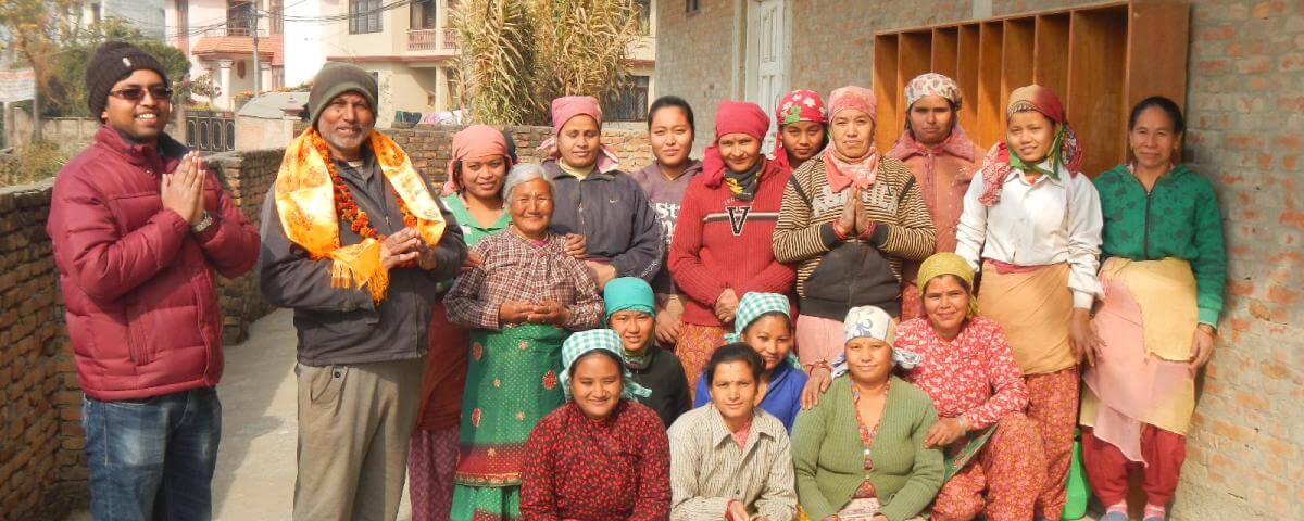 Produções Everest Ayurveda, Kathmandu Nepal